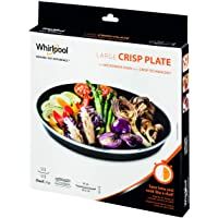 Whirlpool AVM305 Alrededor Negro- Marrón 1pieza(s) - Plato (Alrededor- Negro- Marrón- 30-5 cm- 1 pieza(s))